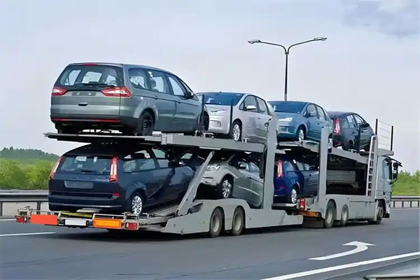 从化轿车托运查询